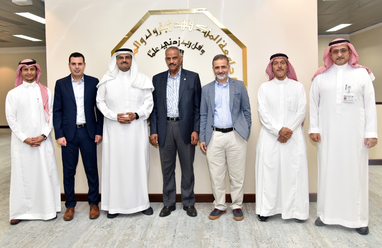 KFUPM faculty group