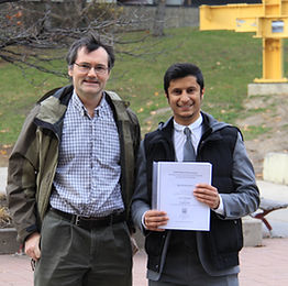 PhD thesis defense