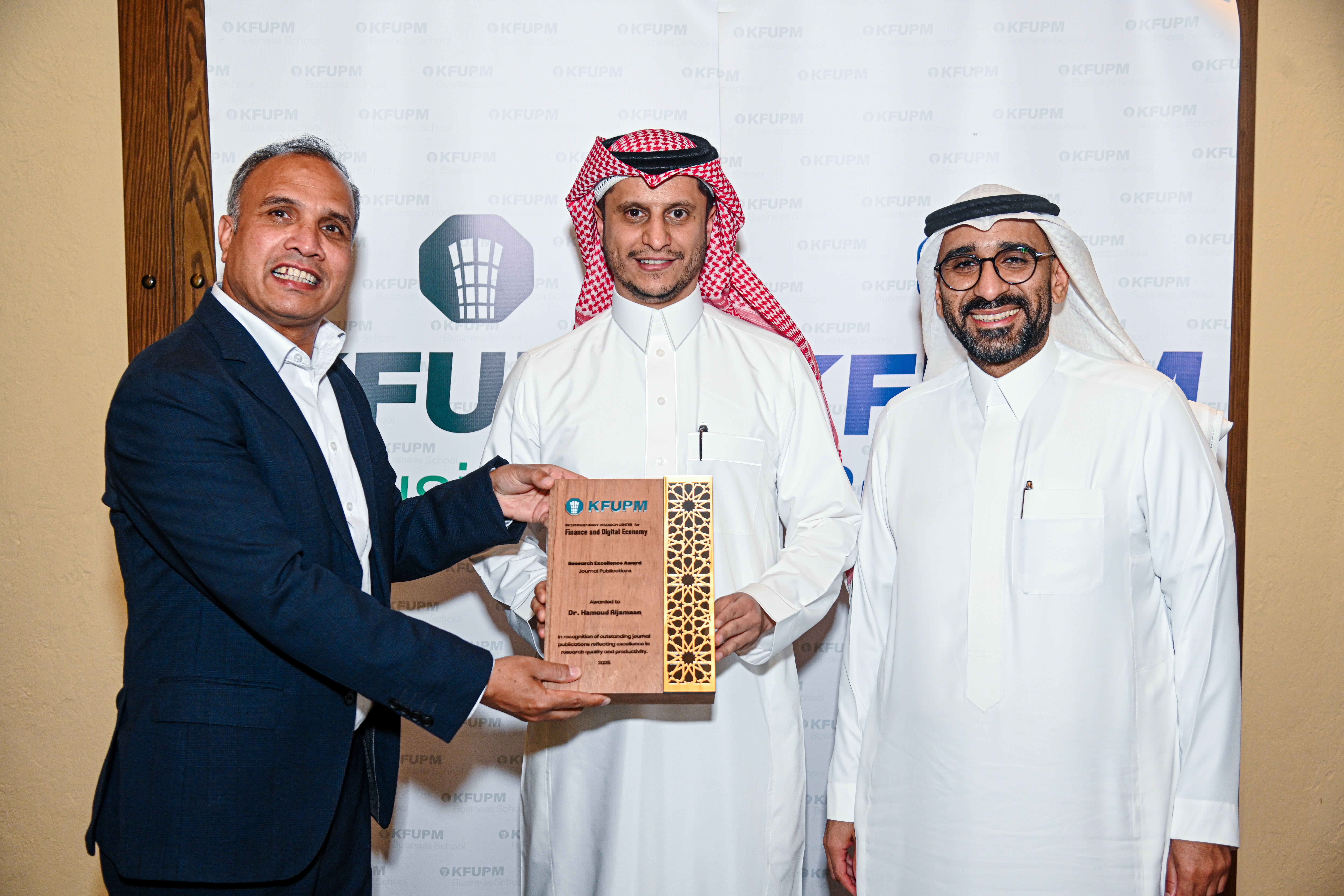 Research Excellence Award 2025
