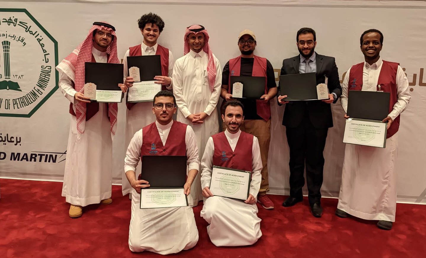 Student awards ceremony